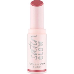 специфични,козметични,продукти,essence,satin,glow,nº03,rose,&,shine,lipstick,red