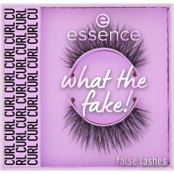 Essence What The Fake! Nº02 false eyelashes - Black очна,линия,essence,what,the,fake!,nº02,false,eyelashes,black