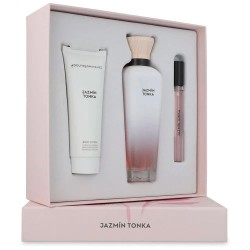 дамски,парфюми,adolfo,dominguez,jazmín,tonka,vapo,set,130ml,eau,de,toilette,white