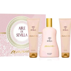 дамски,парфюми,aire,de,sevilla,amara,vapo,set,330ml,eau,de,toilette,pink