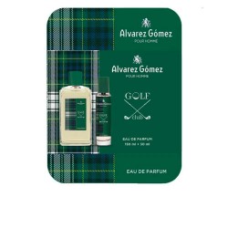 мъжки,парфюми,alvarez,gomez,golf,club,vapo,set,300ml,eau,de,cologne,green
