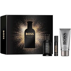 мъжки,парфюми,boss,bottled,vapo,set,210ml,eau,de,parfum,golden