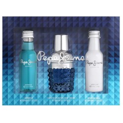 мъжки,парфюми,pepe,jeans,him,vapo,set,130ml,eau,de,toilette,clear