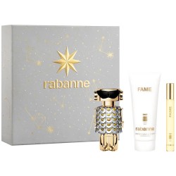 дамски,парфюми,rabanne,fame,vapo,set,165ml,eau,de,parfum,golden