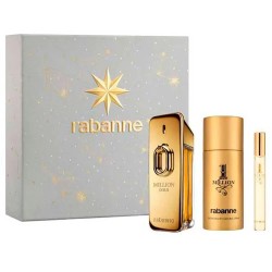 Rabanne Million Gold Intense Vapo Set 200ml eau de parfum - Golden дамски,парфюми,rabanne,million,gold,intense,vapo,set,200ml,eau,de,parfum,golden