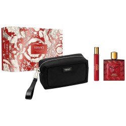 мъжки,парфюми,versace,eros,flame,vapo,set,210ml,eau,de,parfum,pink