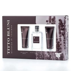мъжки,парфюми,titto,bluni,selezione,essenza,di,toscana,vapo,set,75ml,eau,de,toilette,clear