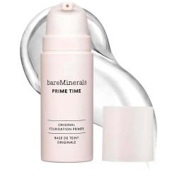 Bare minerals Time 30ml Make-up base - White ексфолианти,bare,minerals,time,30ml,make,up,base,white