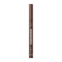 Bourjois Slim Waterproof Nº002 Spicy Brown eyeliner - Brown очна,линия,bourjois,slim,waterproof,nº002,spicy,brown,eyeliner,brown