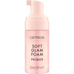 ексфолианти,catrice,soft,glam,foam,32.5ml,make,up,base,pink
