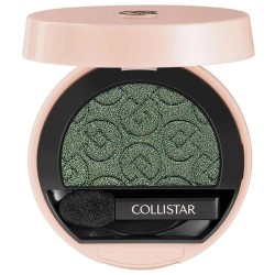 очна,линия,collistar,impeccabile,compact,nº525,ottanio,satin,3g,eye,shadow,green