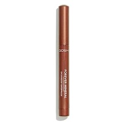 очна,линия,gosh,forever,mineral,waterproof,nº006,chocolate,14g,eye,shadow,brown