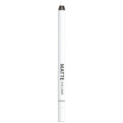 очна,линия,gosh,matte,nº001,dover,white,1.2g,eyeliner,white