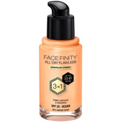 ексфолианти,max,factor,facefinity,3in1,nº70,warm,sand,30ml,foundation,beige