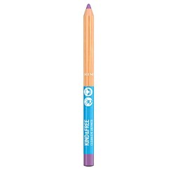 очна,линия,rimmel,london,kind,&,free,clean,definer,nº003,grape,1.1g,eyeliner