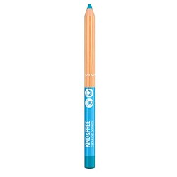 очна,линия,rimmel,london,kind,&,free,clean,definer,nº006,anime,blue,1.1g,eyeliner,blue