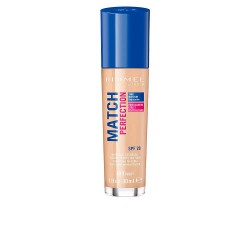 ексфолианти,rimmel,london,match,perfection,nº100,ivory,30ml,foundation