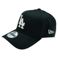 шапка,всички,шапки,new,era,la,dodgers,cap,black,(black,silver)