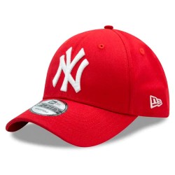 шапка,всички,шапки,new,era,yankees,cap,red,(red,white)
