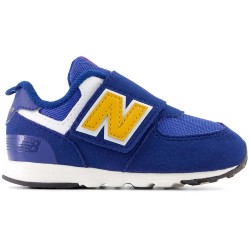 маратонки,мъжки,маратонки,дамски,маратонки,new,balance,574,new,b,hook&loop,trainers,blue,(night,sky)