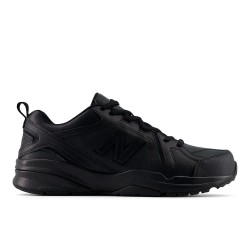 Маратонки New balance 608v5 wide trainers - Black (Black) маратонки,мъжки,маратонки,дамски,маратонки,new,balance,608v5,wide,trainers,black,(black)