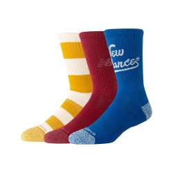 чорапи,мъжки,чорапи,дамски,чорапи,new,balance,active,graphic,socks,3,pairs,multicolor,(assorted,colors,2)