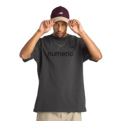 тениска,мъжки,тениски,дамски,тениски,new,balance,numeric,cotton,short,sleeve,t,shirt,black,(donotuse,abr)