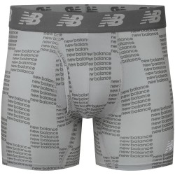 Боксерки New balance Premium 6´´ boxers 3 units - Grey (Fng Frost Gy) боксерки,мъжко,бельо,new,balance,premium,6´´,boxers,3,units,grey,(fng,frost,gy)