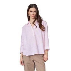 риза,с,дълъг,ръкав,дамски,ризи,мъжки,ризи,redgreen,annika,long,sleeve,shirt,pink,(rose,stripe)