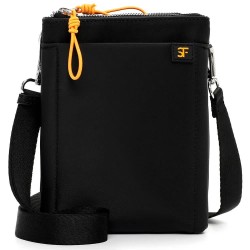 чанта,за,през,рамо,всички,чанти,suri,frey,sfy,alley,small,shoulder,bag,black,(black,01)