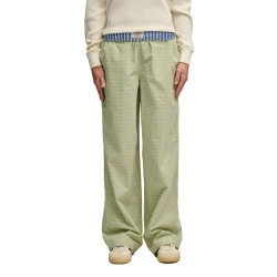 панталони,мъжки,панталони,дамски,панталони,superdry,mini,check,cotton,pants,green,(hampton,yellow,check)