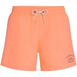 Бански гащета O´neill Beach 15´´ swimming shorts - Orange (Funky Peach) бански,гащета,мъжки,бански,костюми,o´neill,beach,15´´,swimming,shorts,orange,(funky,peach)