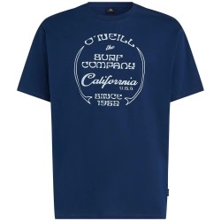 тениска,мъжки,тениски,дамски,тениски,o´neill,beach,front,print,short,sleeve,t,shirt,blue,(english,evening)