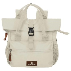Чанта Travelite Basics short handle mini bag - Beige (Off-White) чанта,сакове,travelite,basics,short,handle,mini,bag,beige,(off,white)