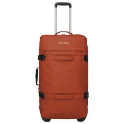 Сак Travelite Bolonia wheeled l duffle bag - Orange (Orange) сак,сакове,travelite,bolonia,wheeled,l,duffle,bag,orange,(orange)