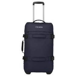 Сак Travelite Bolonia wheeled m duffle bag - Blue (Navy) сак,сакове,travelite,bolonia,wheeled,m,duffle,bag,blue,(navy)