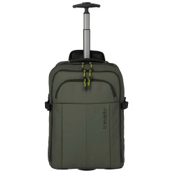 куфари,travelite,briize,backpack,2w,trolley,bag,green,(khaki)
