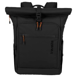 раница,раници,travelite,briize,m,roll,up,backpack,black,(black)