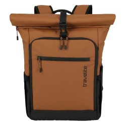 раница,раници,travelite,briize,m,roll,up,backpack,brown,(curry)