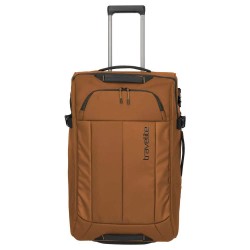 сак,сакове,travelite,briize,wheeled,m,duffle,bag,brown,(curry)