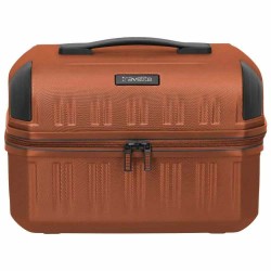Несесер Travelite Dynamiic wash bag - Orange (Copper) несесер,тоалетни,принадлежности,travelite,dynamiic,wash,bag,orange,(copper)