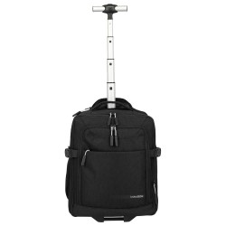 куфари,travelite,kick,off,backpack,trolley,bag,black,(black)