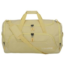 Чанта Travelite Kick off sport bag l bag - Yellow (Yellow) чанта,сакове,travelite,kick,off,sport,bag,l,bag,yellow,(yellow)