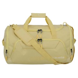 Чанта Travelite Kick off sport bag m bag - Yellow (Yellow) чанта,сакове,travelite,kick,off,sport,bag,m,bag,yellow,(yellow)