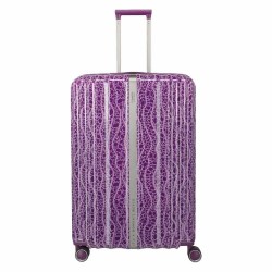Travelite Lascana edition 4w l trolley bag - Pink (Plum) куфари,travelite,lascana,edition,4w,l,trolley,bag,pink,(plum)