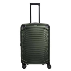 куфари,travelite,millennium,4w,m,expandable,trolley,bag,green,(pine,green)