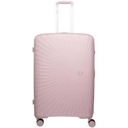 куфари,travelite,voyaage,4w,l,trolley,bag,pink,(blush)