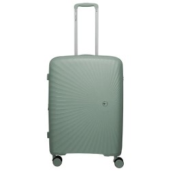 куфари,travelite,voyaage,4w,m,expandable,trolley,bag,green,(sage,green)