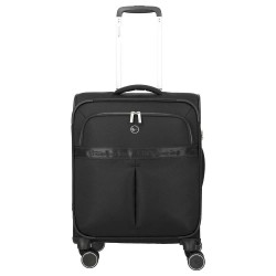 куфари,travelite,voyaage,4w,s,trolley,bag,black,(black)
