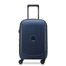 Delsey Belmont Expandable 55cm 35L trolley bag - Blue (Blue) куфари,delsey,belmont,expandable,55cm,35l,trolley,bag,blue,(blue)